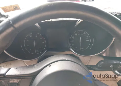 2017 Alfa Romeo Giulia Ti Awd from USA, damaged, VIN ZARFAEEN5H7532393